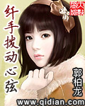 纤手拨动心弦封面