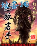 绝脉高手封面