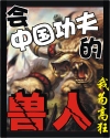 会中国功夫的兽人封面