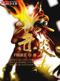 赤炎封面
