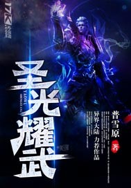 圣光耀武封面