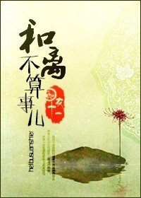 和离不算事儿封面