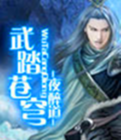 武踏苍穹封面