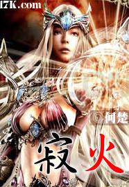 寂火封面