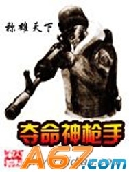 夺命神枪手封面