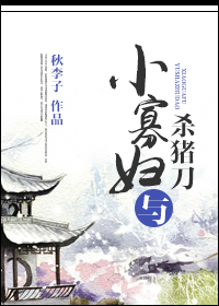 小寡妇与杀猪刀封面