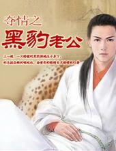 夺情之黑豹老公封面