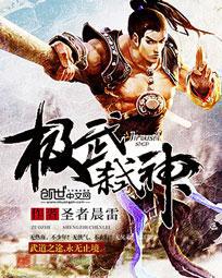 极武弑神封面