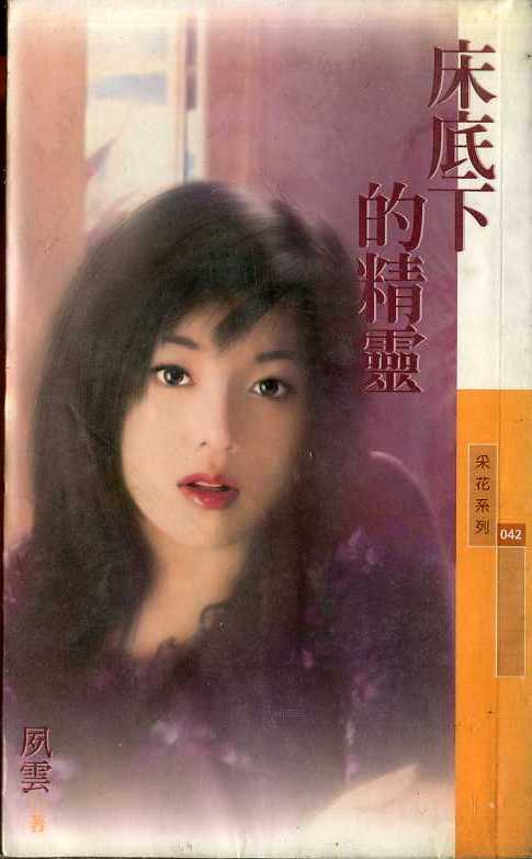 床底下的精灵封面