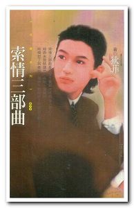 索情三部曲封面