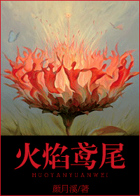 火焰鸢尾封面