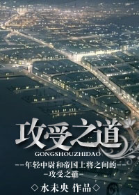攻受之道封面