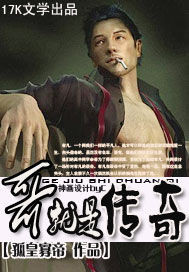 哥就是传奇封面