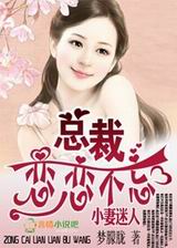 小妻迷人,总裁恋恋不忘封面