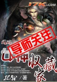 女神收藏家封面